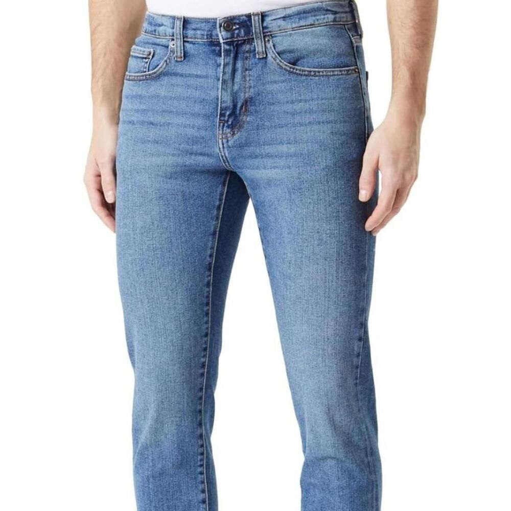 Amazon-essentials Men's Blue Jeans